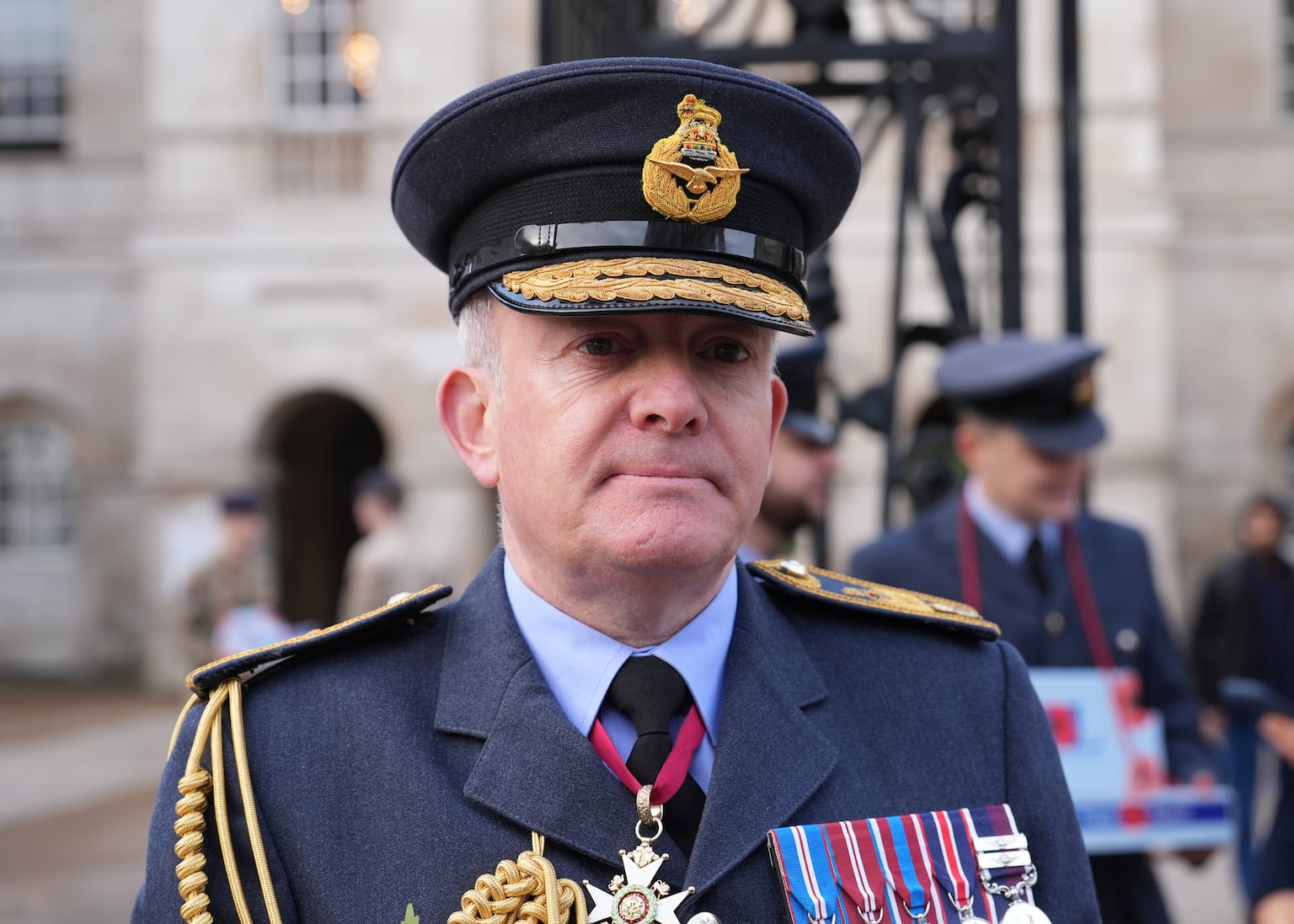 UK to provide military support to Belgium after drone incursions