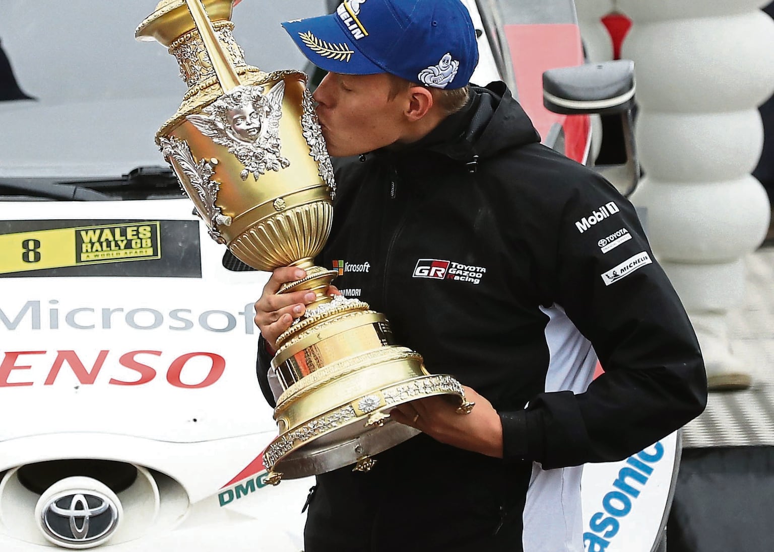 Tanak time-out ‘a shame’ but fully understandable says Jamie McMillan