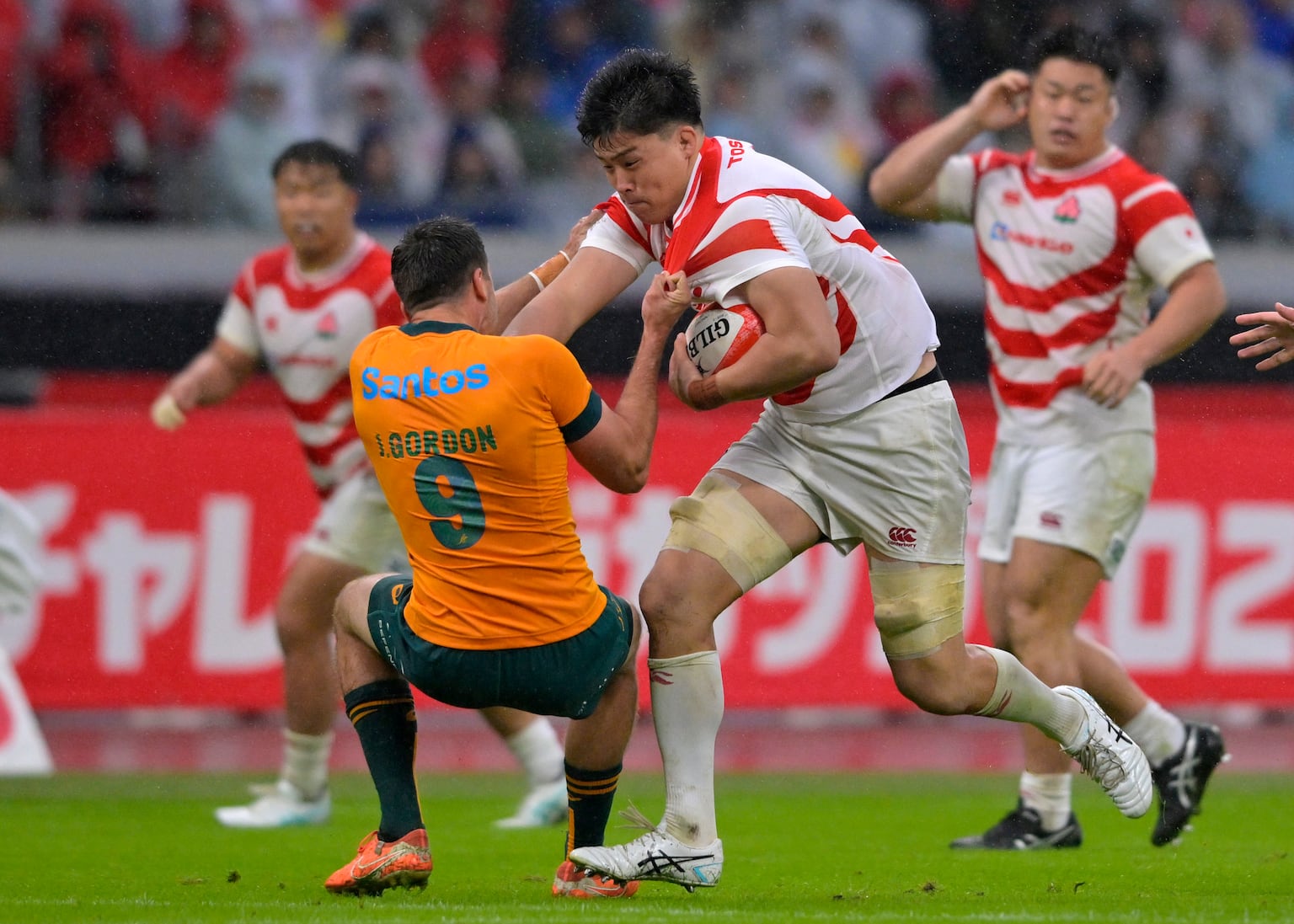 ‘We have learned how important it is to match their intensity’: Japan ace Kanji Shimokawa aiming for success against Ireland