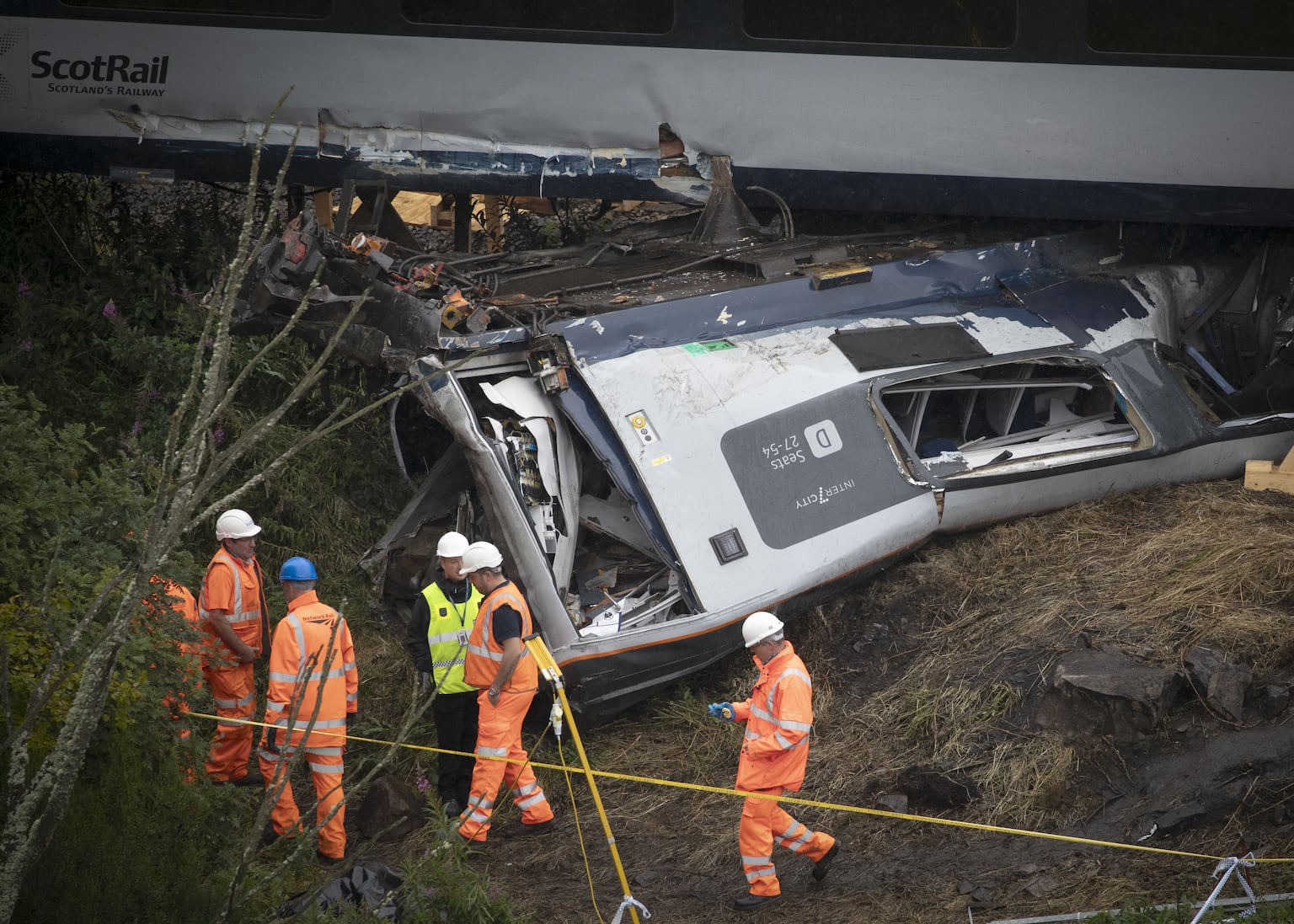 Sheriff’s apology as she says inquiry venue to be fixed as soon as possible