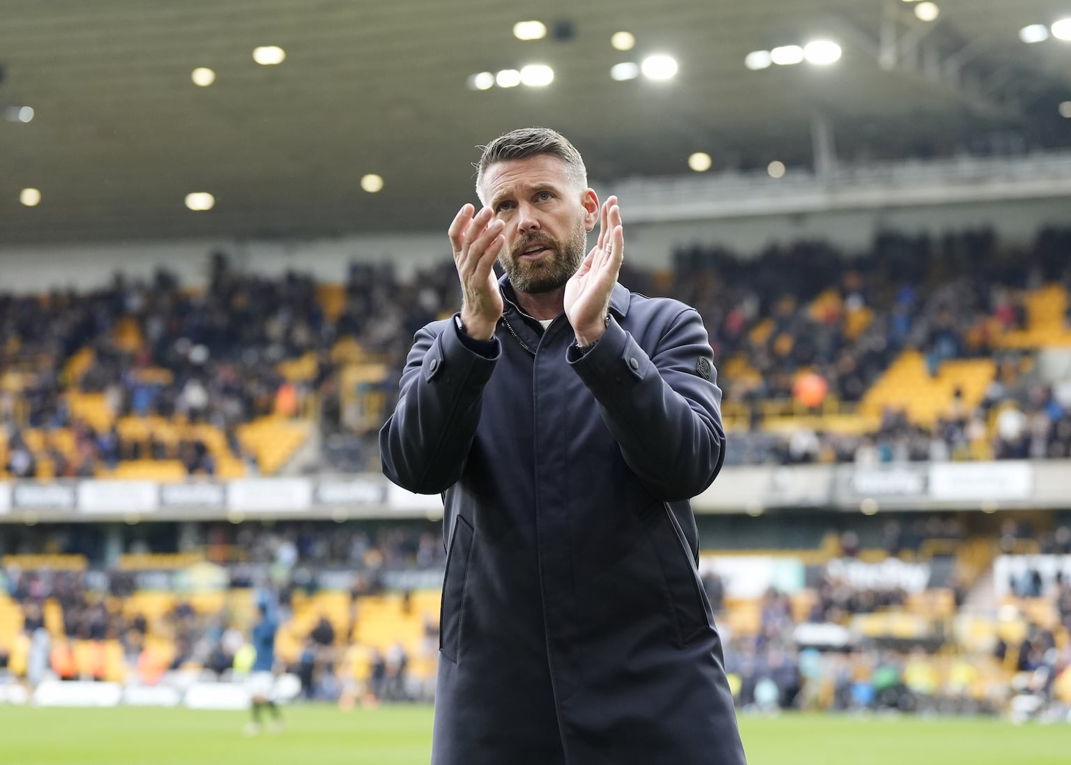 Rob Edwards confirmed as Wolves head coach