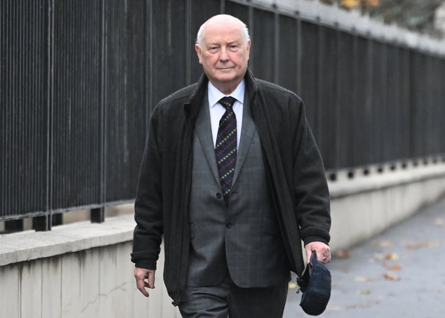 Northern Ireland property developer says Nama accused “destroyed, both professionally and personally”