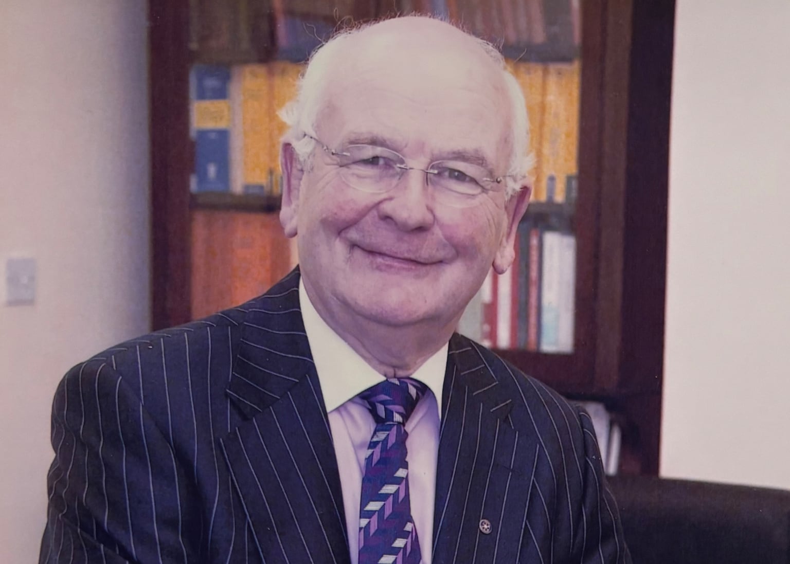 Remembering Tony Rasdale: Trusted accountant and pillar of the Enniskillen community