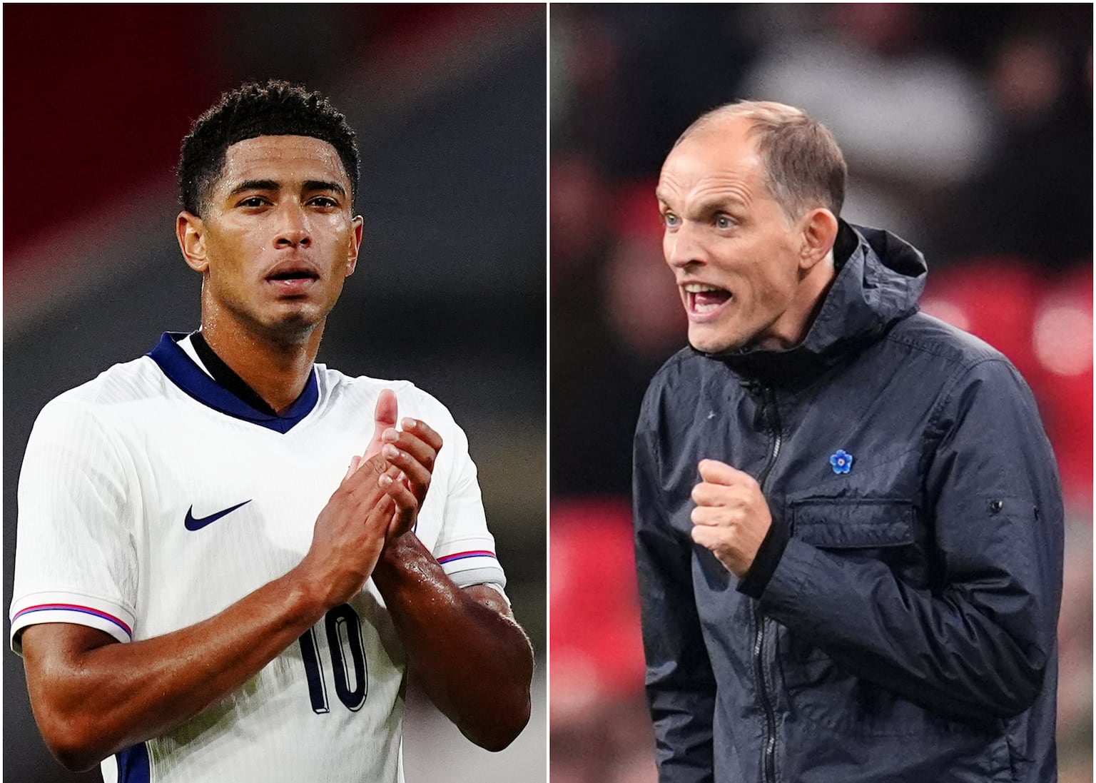 Jude Bellingham ‘has to be in England squad’ – Thomas Tuchel