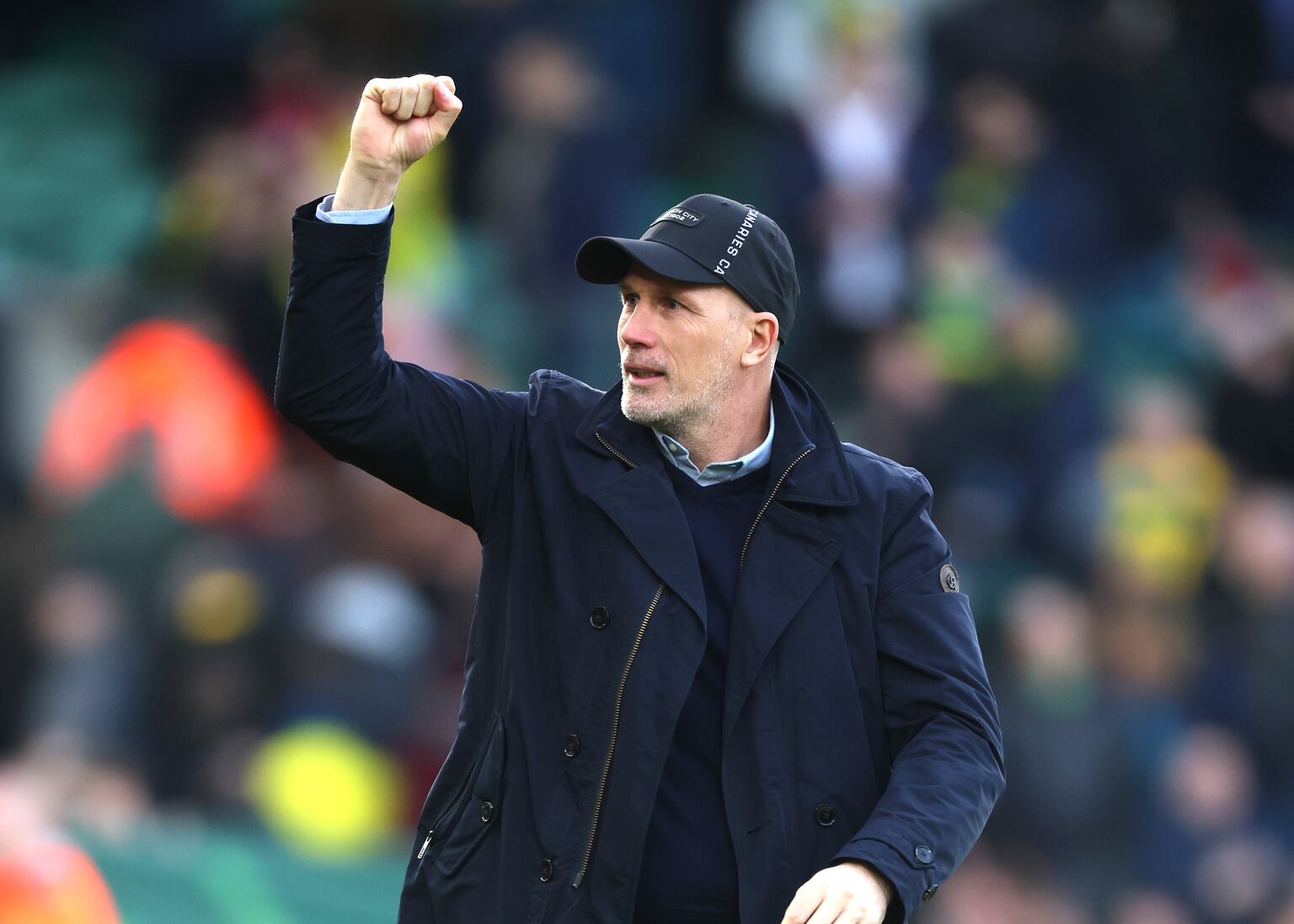 Philippe Clement hails two-goal hero Jovon Makama as Norwich beat Southampton