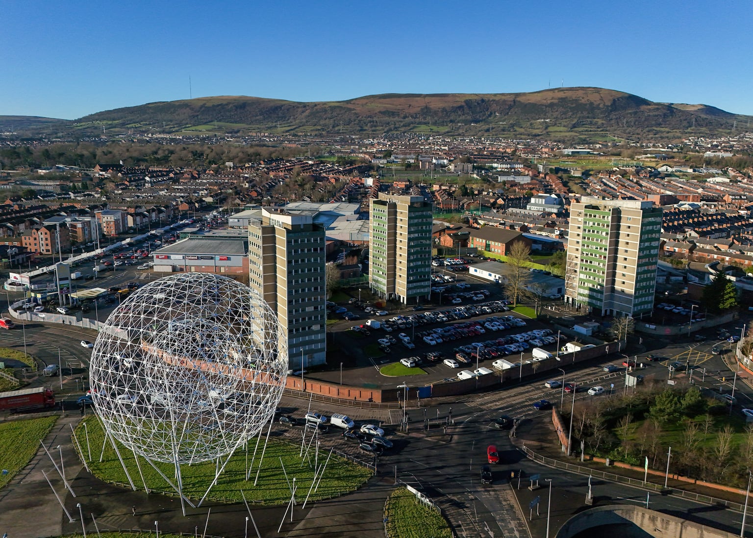 Mother to stand trial for allegedly allowing son to become involved in repeated outbreaks of Belfast rioting