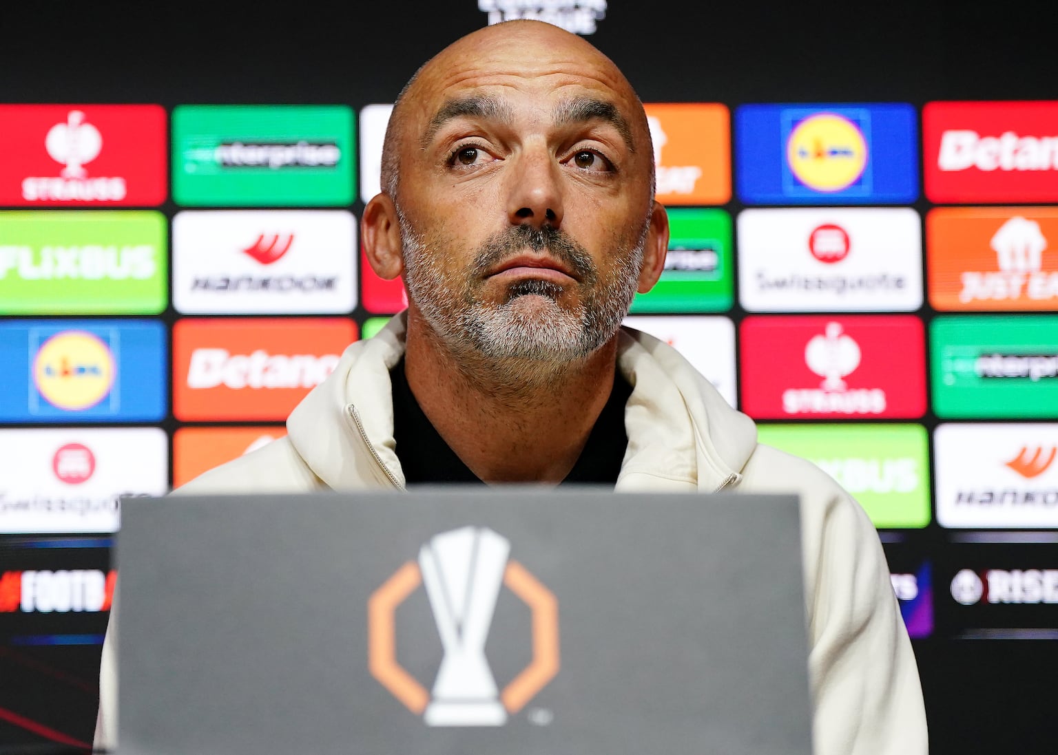 Maccabi Tel Aviv boss Zarko Lazetic sad to see fans banned for Aston Villa match