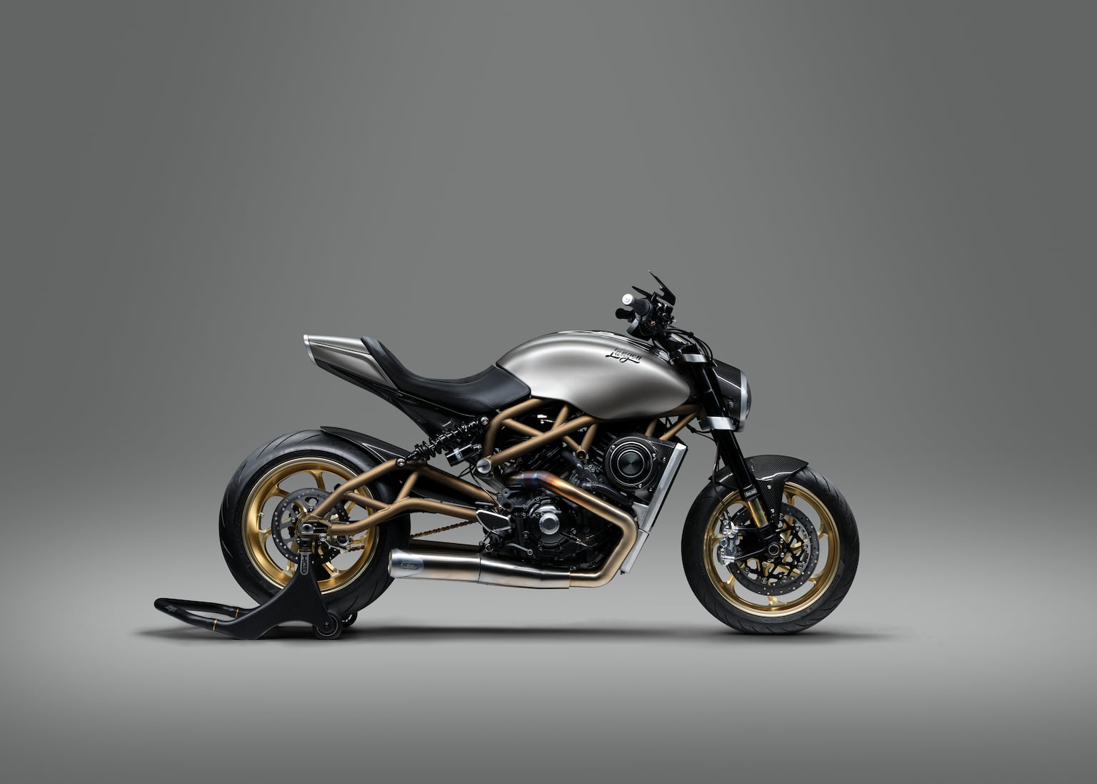 Langen’s Lightspeed aims to bring the ‘next evolution’ of British bike manufacturer