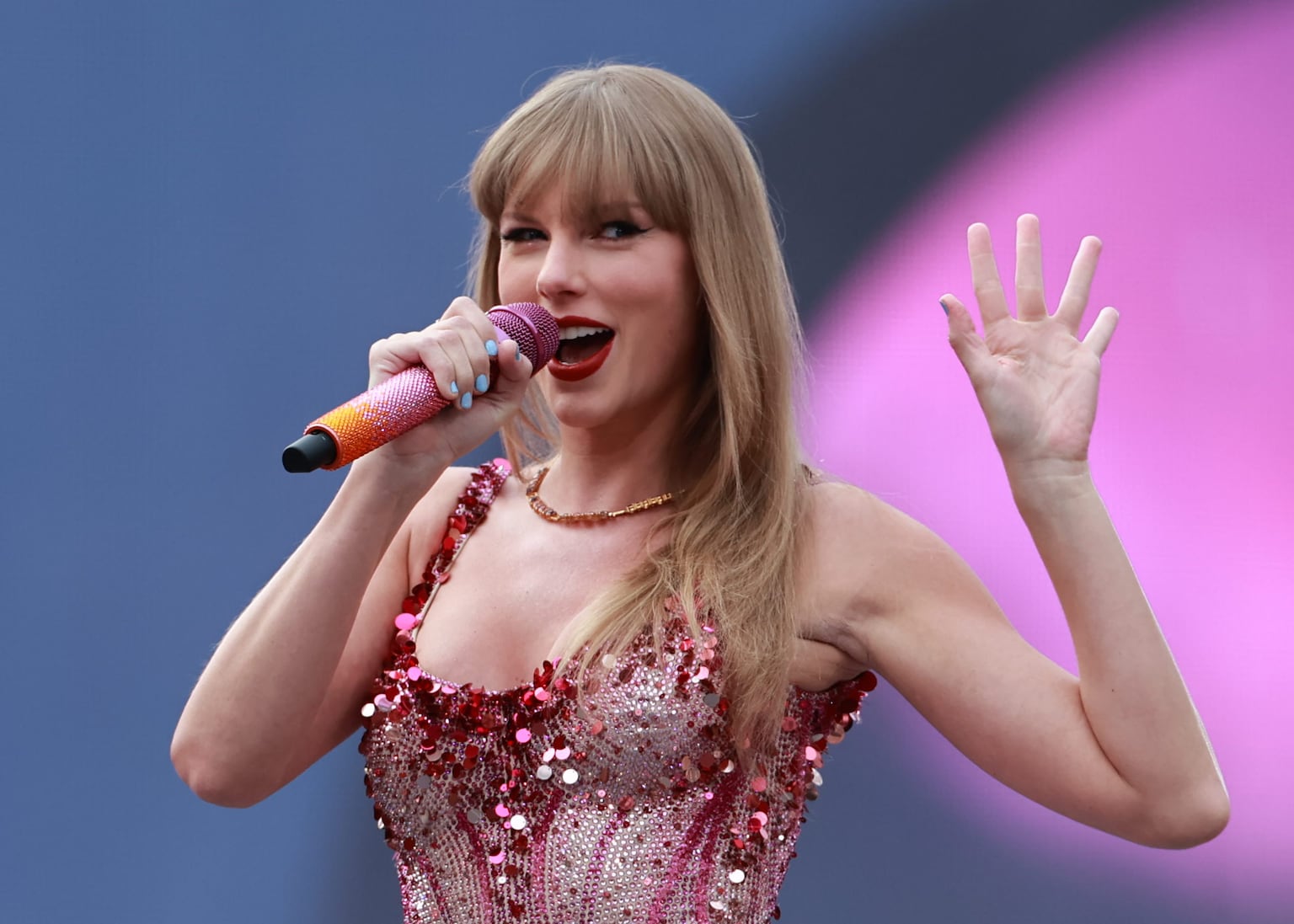 Taylor Swift says she wanted to ‘overserve’ fans in Eras Tour series trailer