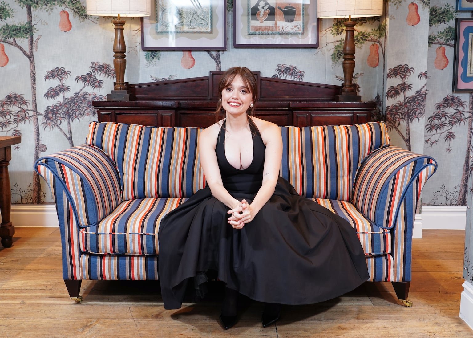 Aimee Lou Wood: ‘I feel like I can take ownership of what I need to thrive’