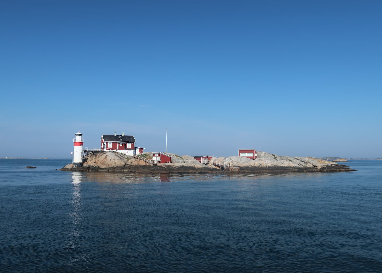 Sauna hopping and seaweed foraging in Sweden’s second city – Gothenburg