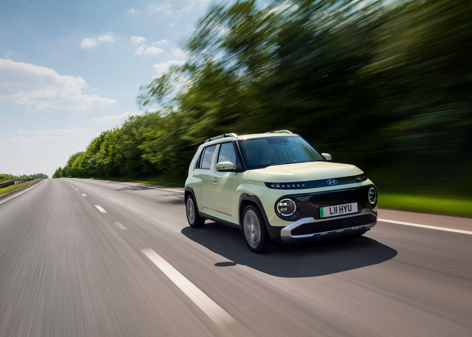 Road test: Hyundai Inster, the little car making a big difference in the battle to reclaim roads from SUVs