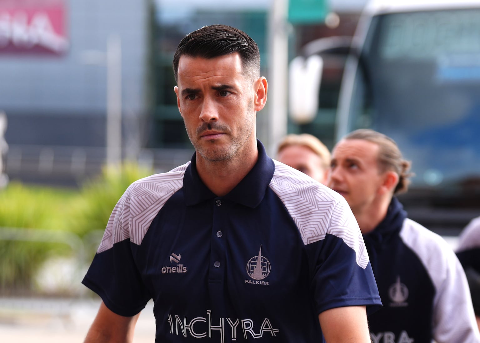 Danny Wilson snatches Livingston a point at Falkirk