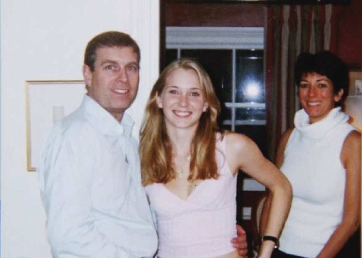 ‘I can’t take any more of this’, Andrew tells Epstein in newly released emails