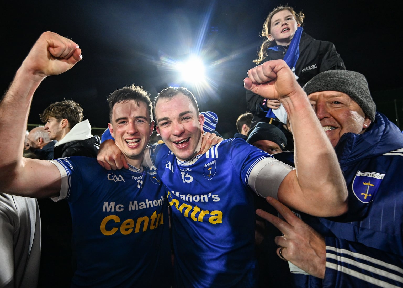 The Scotstown story: They got what they deserved but not because they deserved it, because they earned it