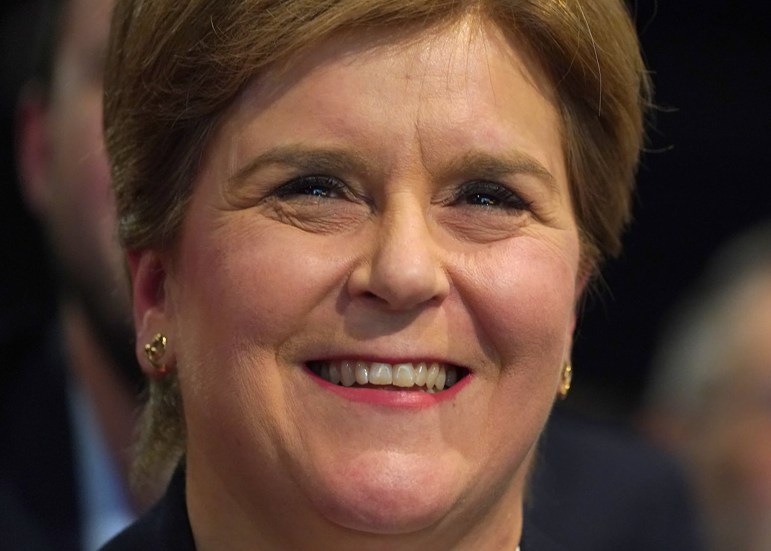 Sturgeon: My political appetite has been reawakened but I’m not coming back