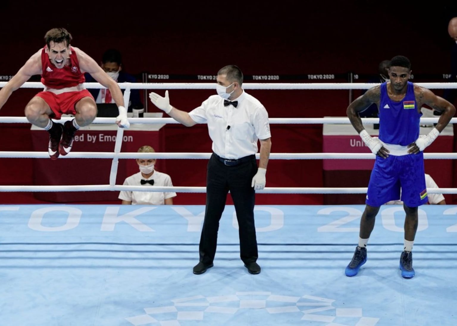 ‘You realise there’s more to life - and is a lot of stress and anxiety worth it?’: Aidan Walsh on walking away from boxing, struggles outside the ring and helping the next generation