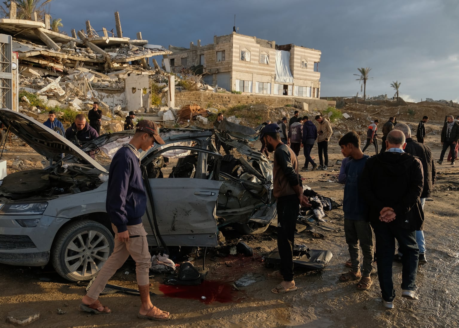 Israel says it has killed top Hamas commander in Gaza