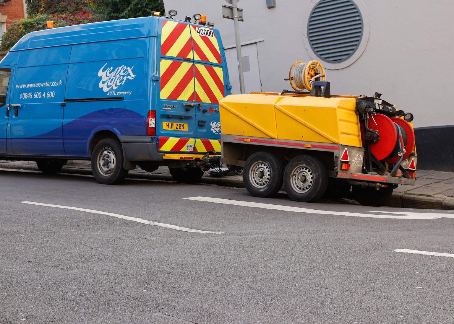 Wessex Water should pay £11m over wastewater failures, says regulator