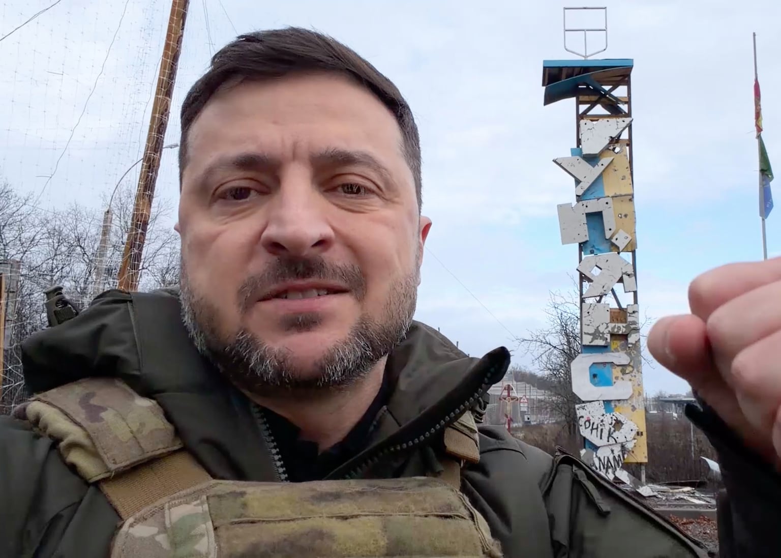 Two killed in Russia as Ukraine peace talks press on