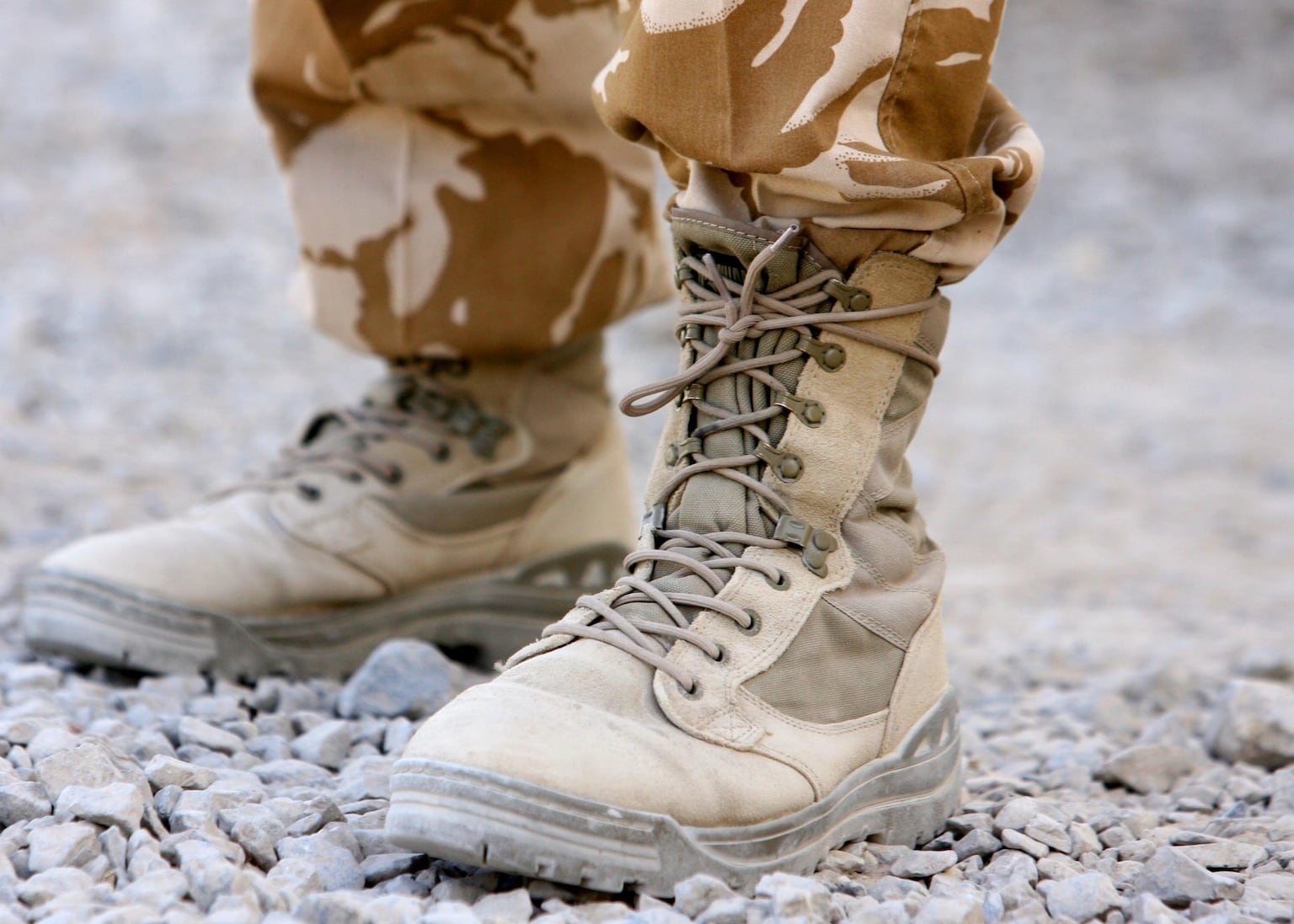 Armed forces chief ‘confident’ they are safe places for women to serve