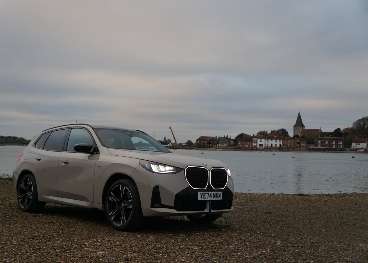 Long-term report: It’s time for the BMW X3 to head home