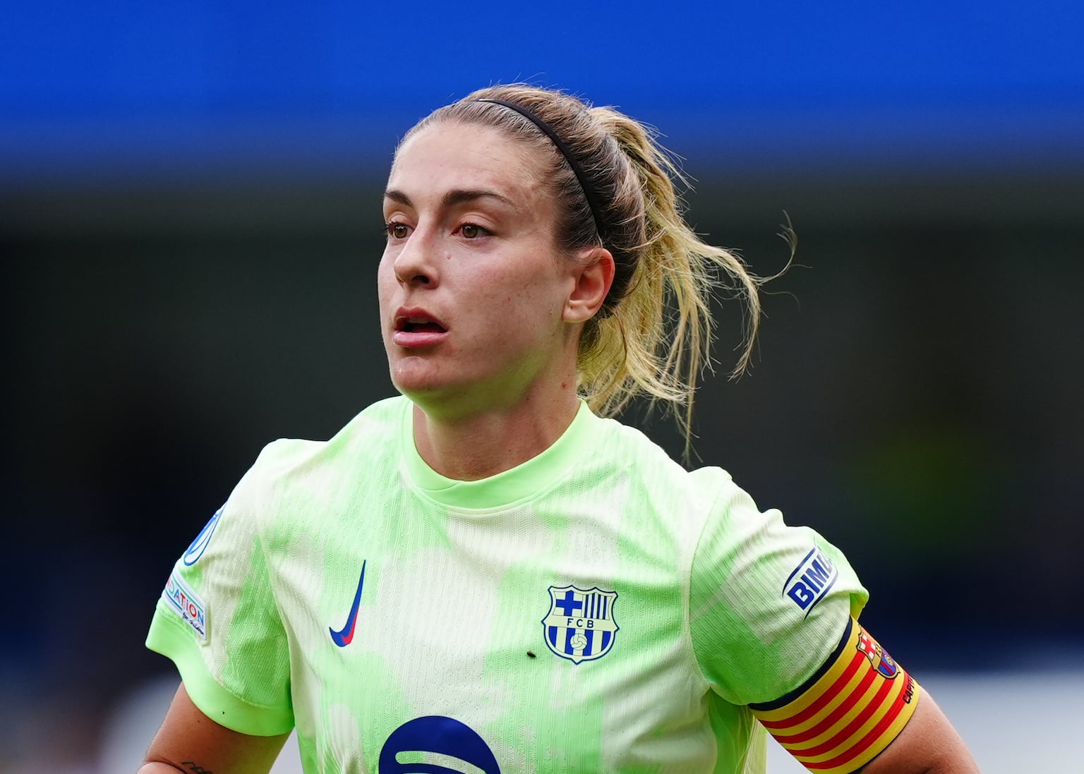 Women’s Champions League round-up: Barcelona stay perfect with win over Leuven