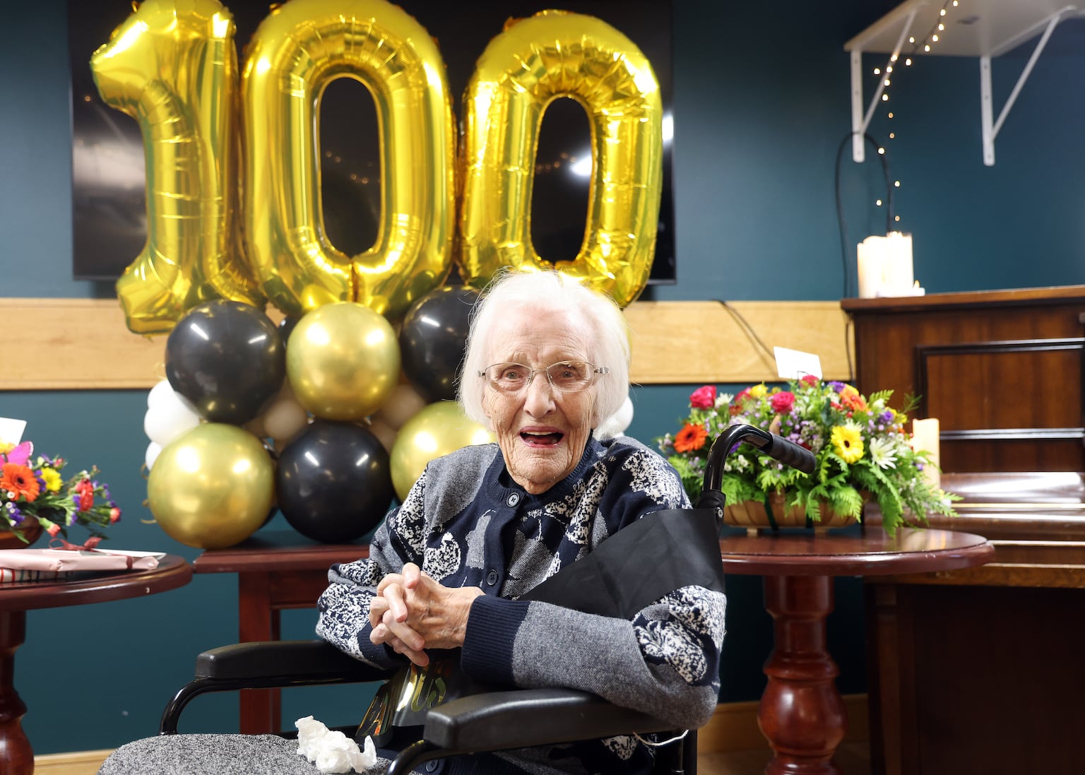 Nun who served as Mater Hospital’s matron during the Troubles celebrates 100th birthday
