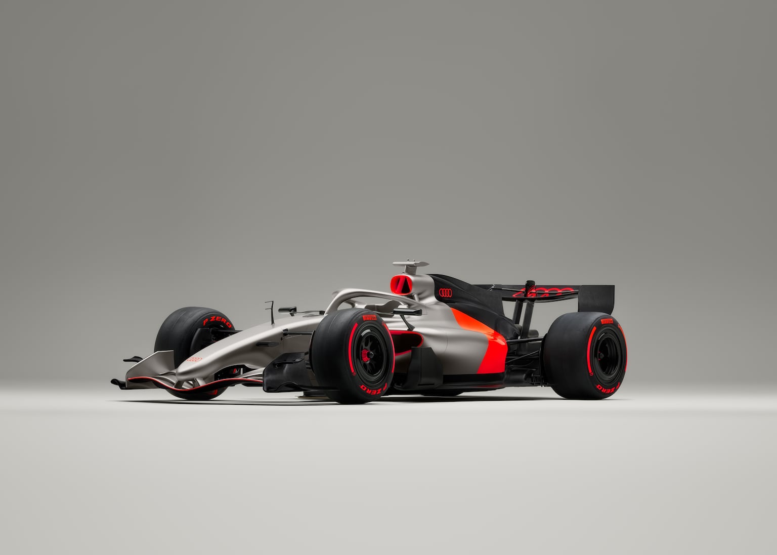 Audi previews upcoming F1 car design ahead of 2026 season