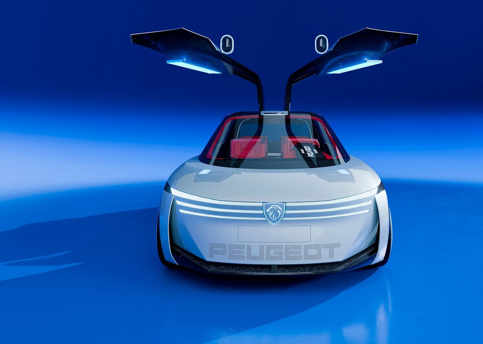 Peugeot’s Polygon concept brings the spirit of the old-school hatchback for the future