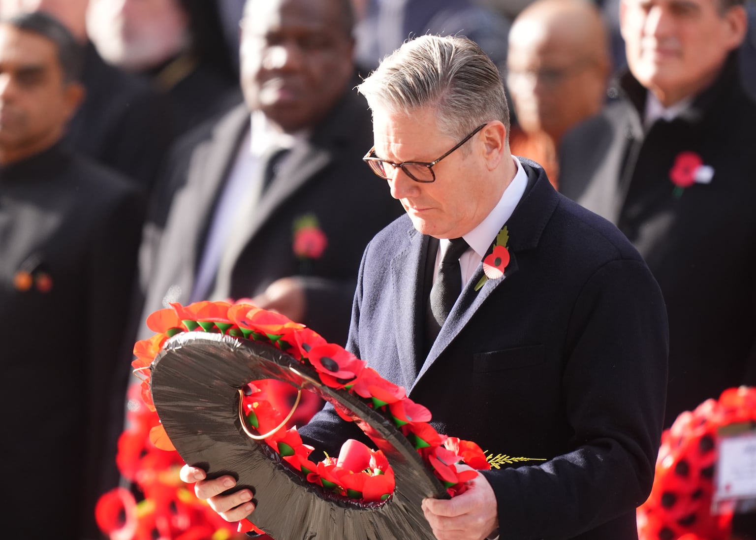 Keir Starmer to face PMQs amid claims of potential challenge to his leadership