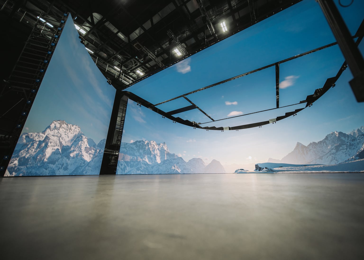 Studio Ulster and Dell Technologies join forces to power virtual production