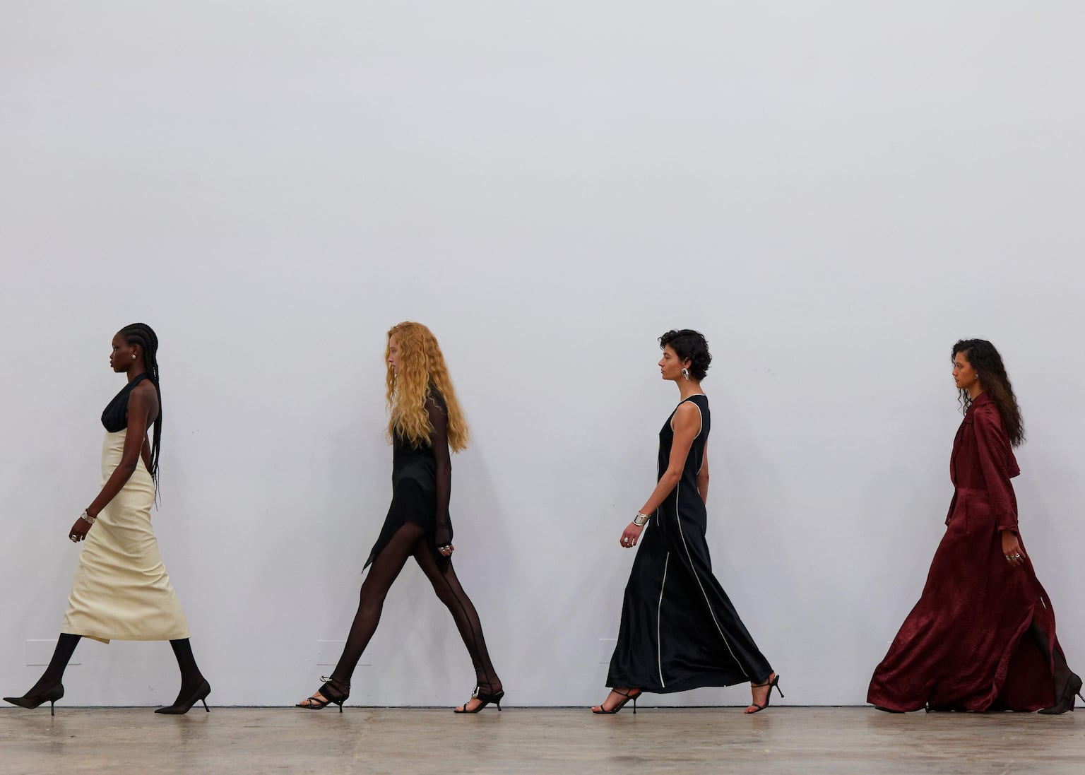 Winter wedding guest trends for cold-weather nuptials