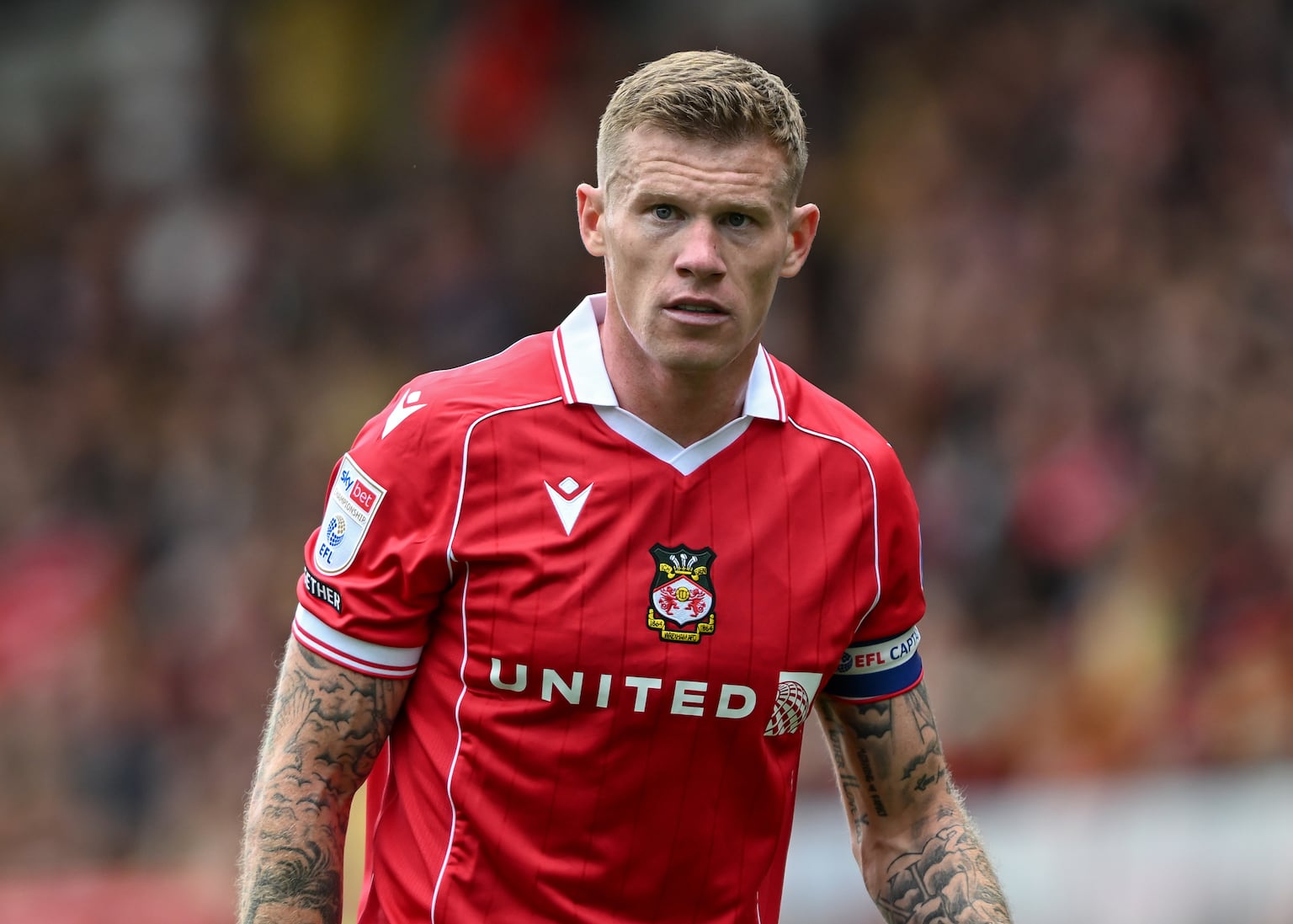 James McClean says he threw punch at Cardiff fan in car park in self-defence