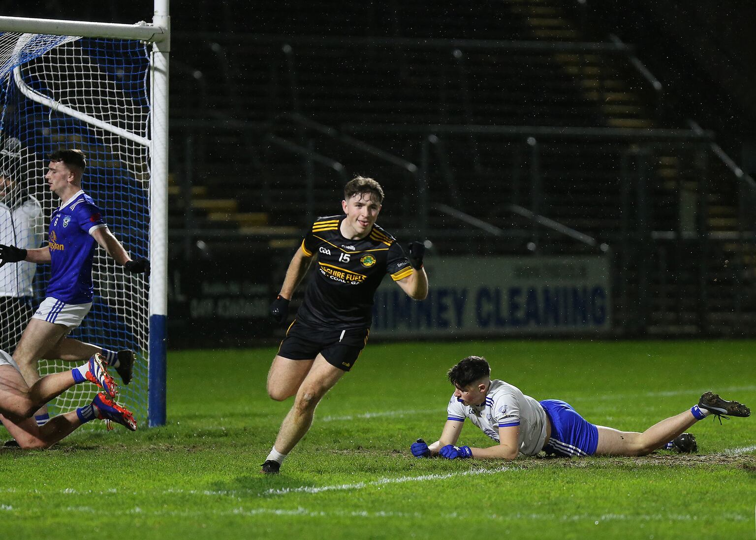 Erne Gaels secure semi-final spot after dramatic extra-time win over Kingscourt Stars