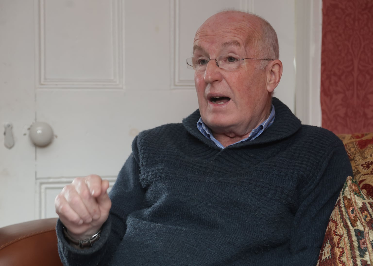 Longest-serving policeman says a review of PSNI culture is needed if Catholics are to join in numbers