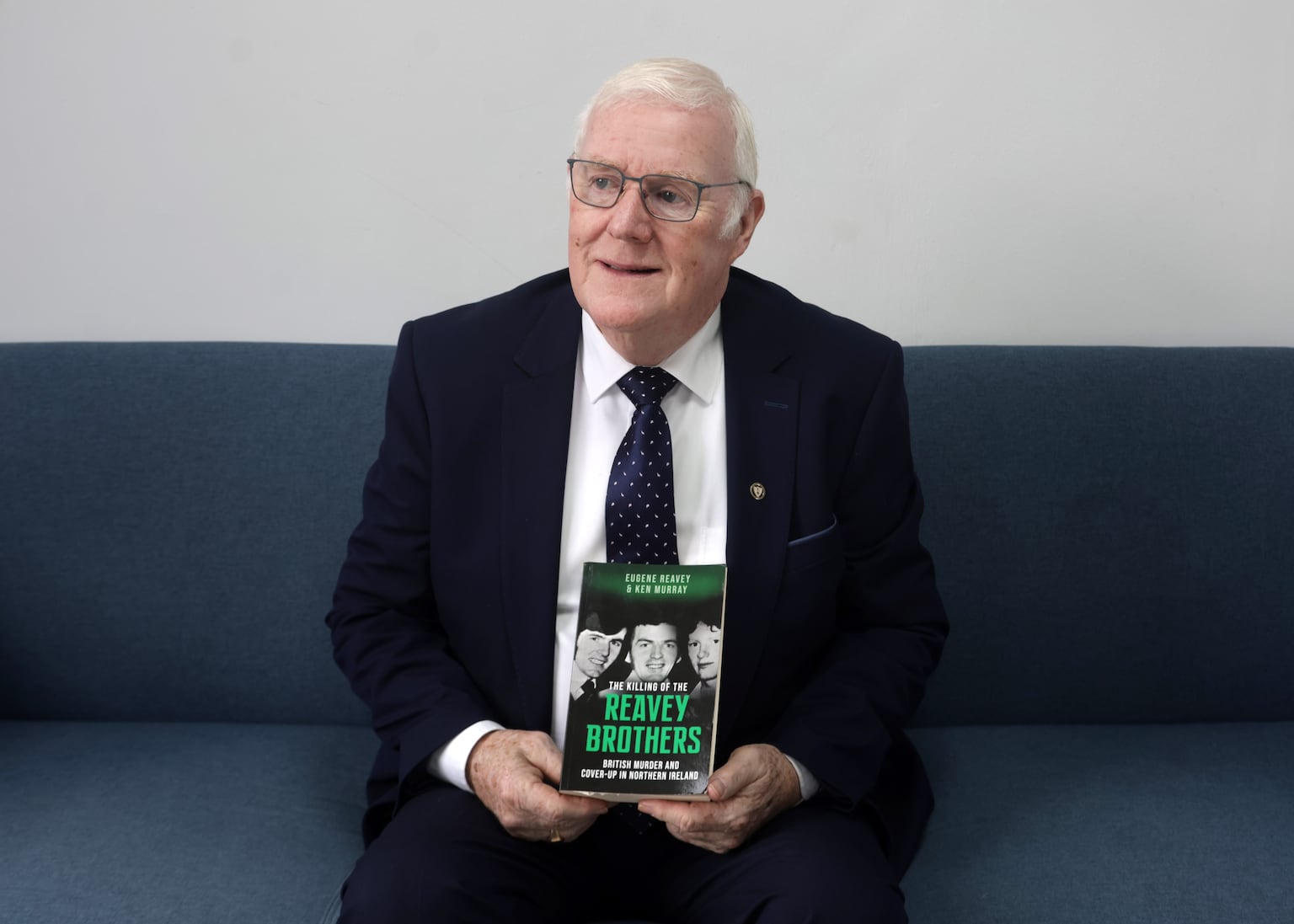 Eugene Reavey collusion case to be heard next month after judge warns family “have waited long enough”