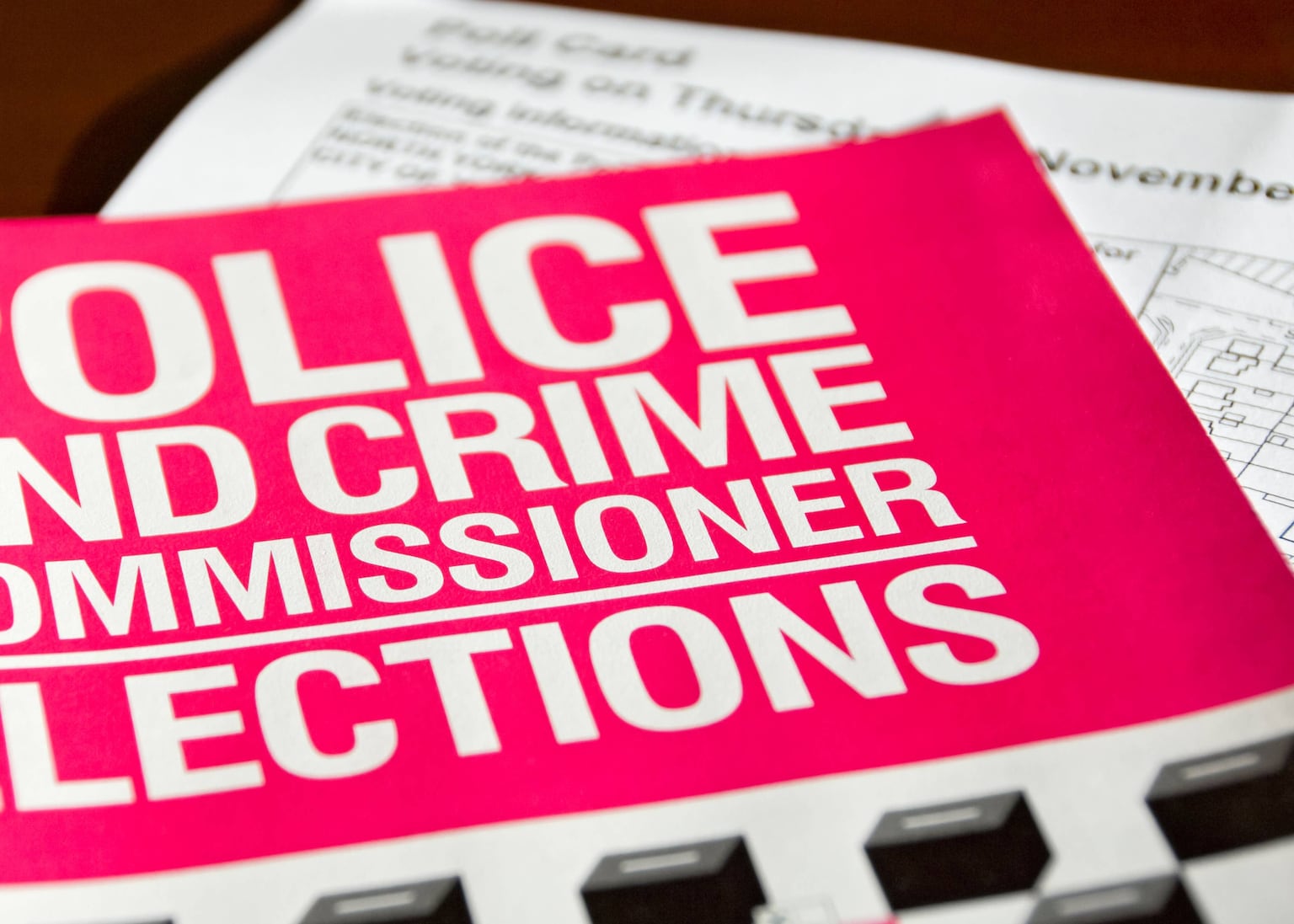 Police and crime commissioners to be scrapped