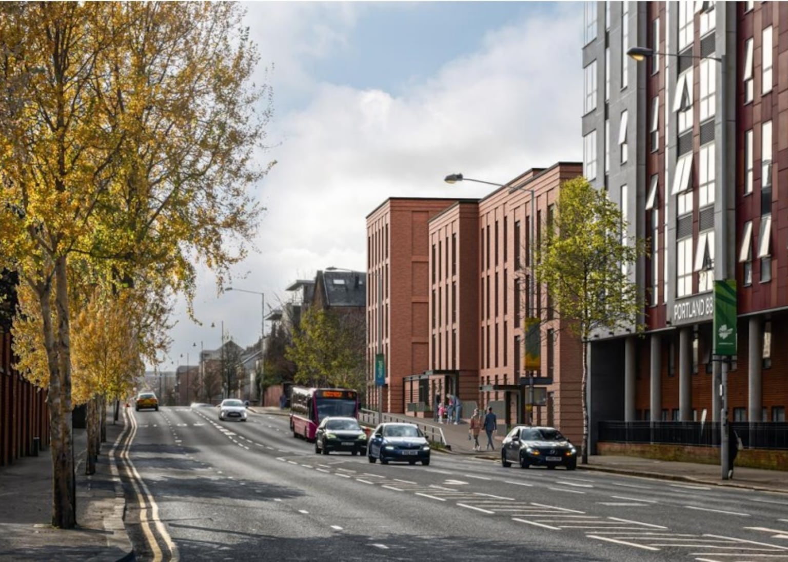 Havelock House development passes final hurdle despite “entire Donegall Pass being against it”