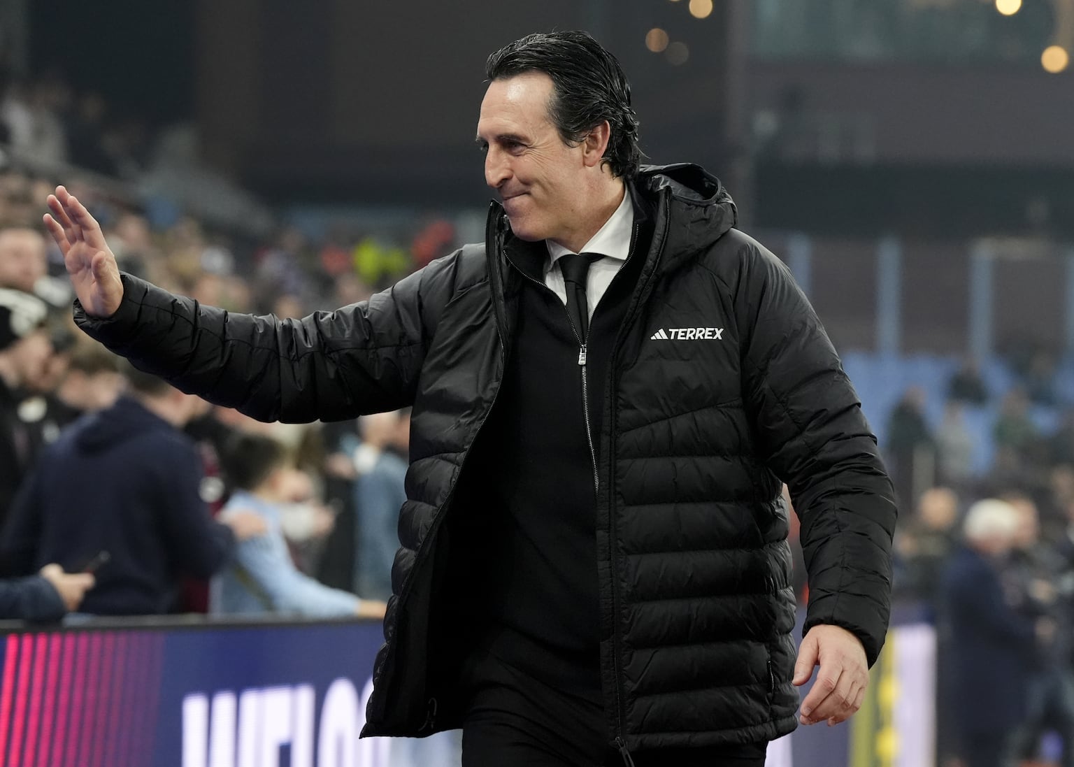 Aston Villa’s turnaround delights Unai Emery as Bournemouth are blown away