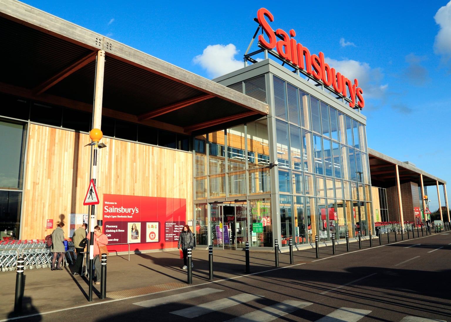 New Sainsbury’s supermarkets in Derry and Omagh to create around 300 jobs