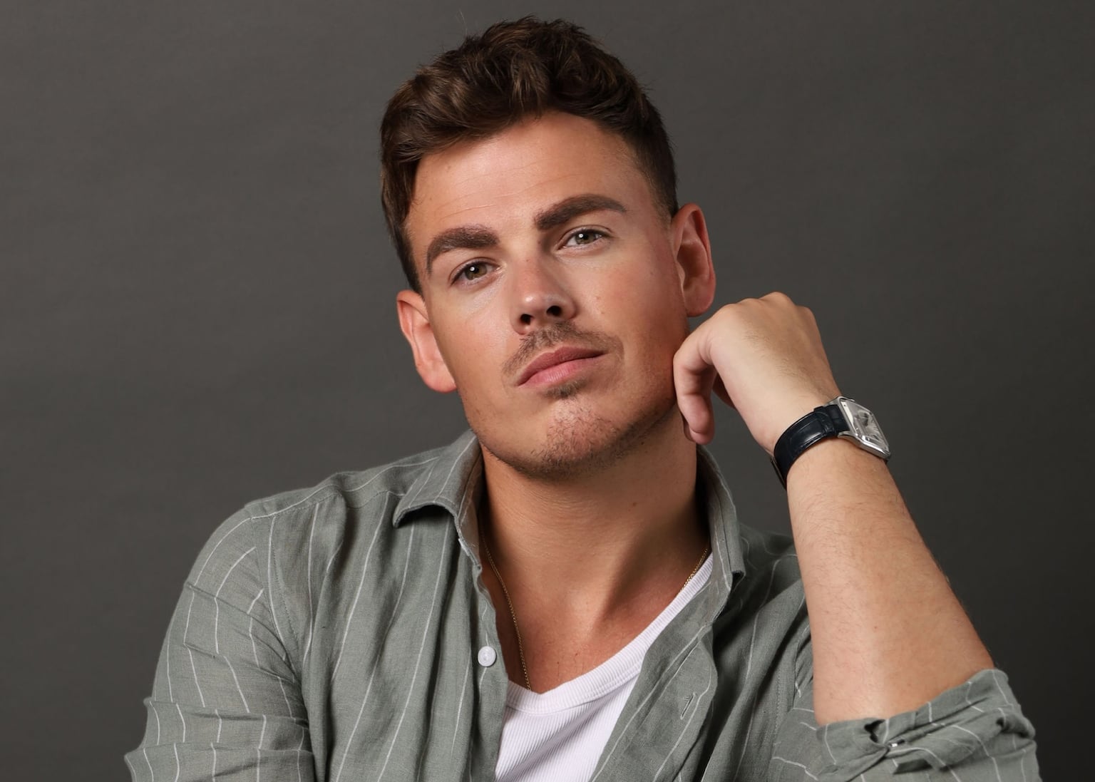 James Blake on love of country music, The Godfather and Manchester United, and why he hates bad manners