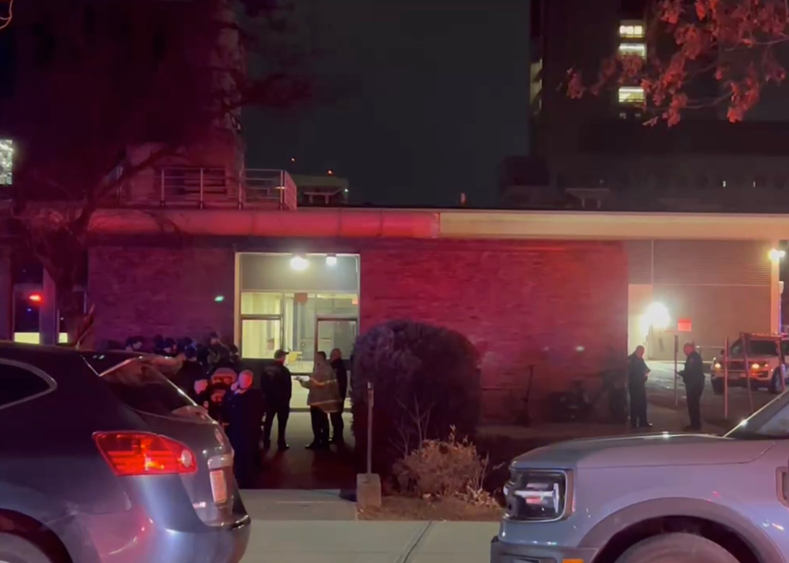 Multiple people shot at US university, say police