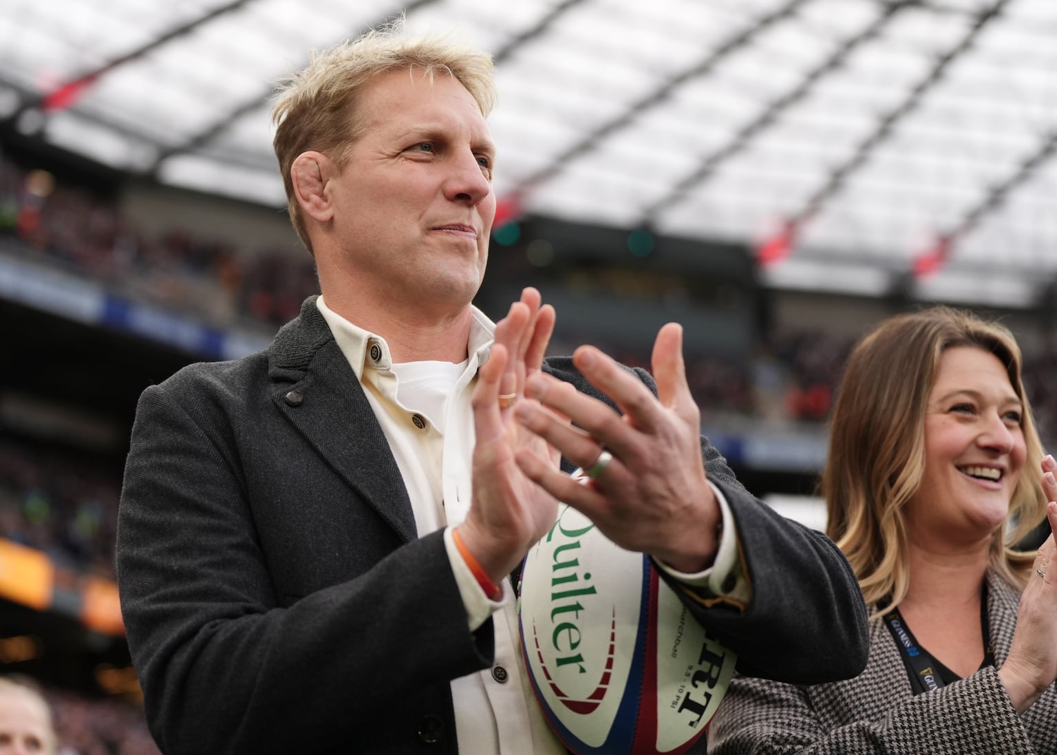 Lewis Moody overwhelmed by ‘outpouring of love’ since MND diagnosis