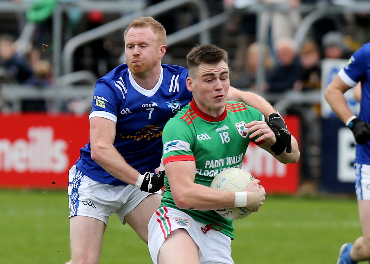 Once bitten, twice shy... Cavan’s Kingscourt Stars determined to Erne their keep on return to Ulster Championship
