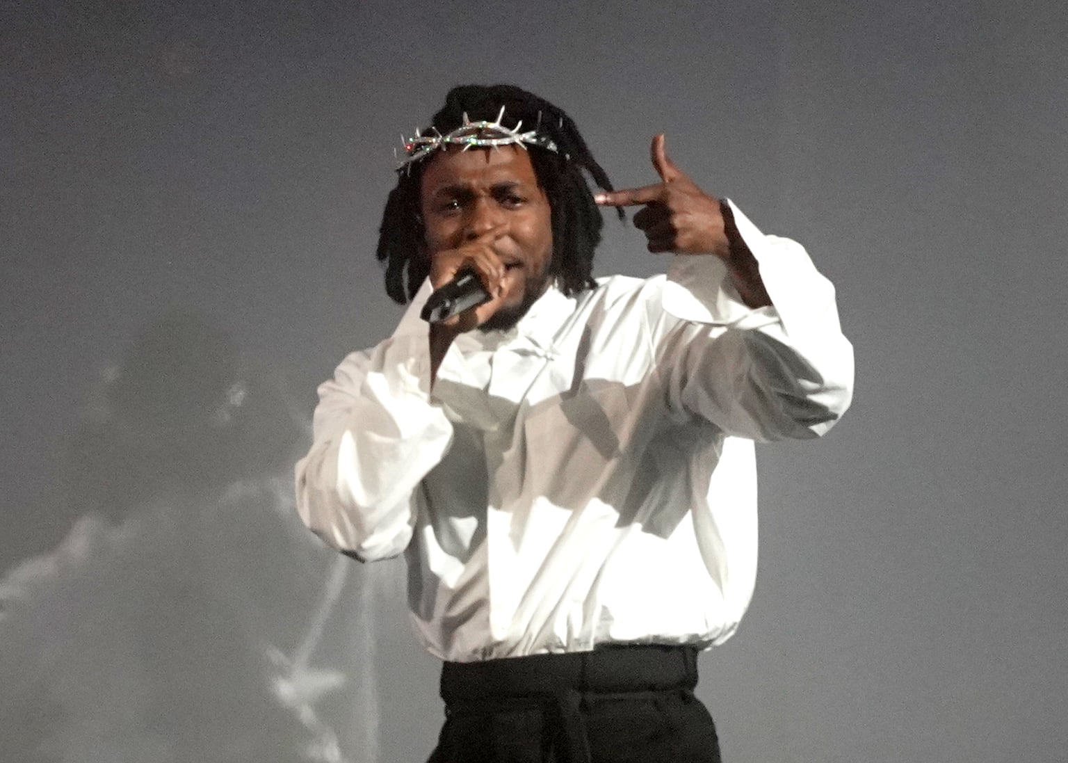 Kendrick Lamar and Lady Gaga lead Grammy Award nominations