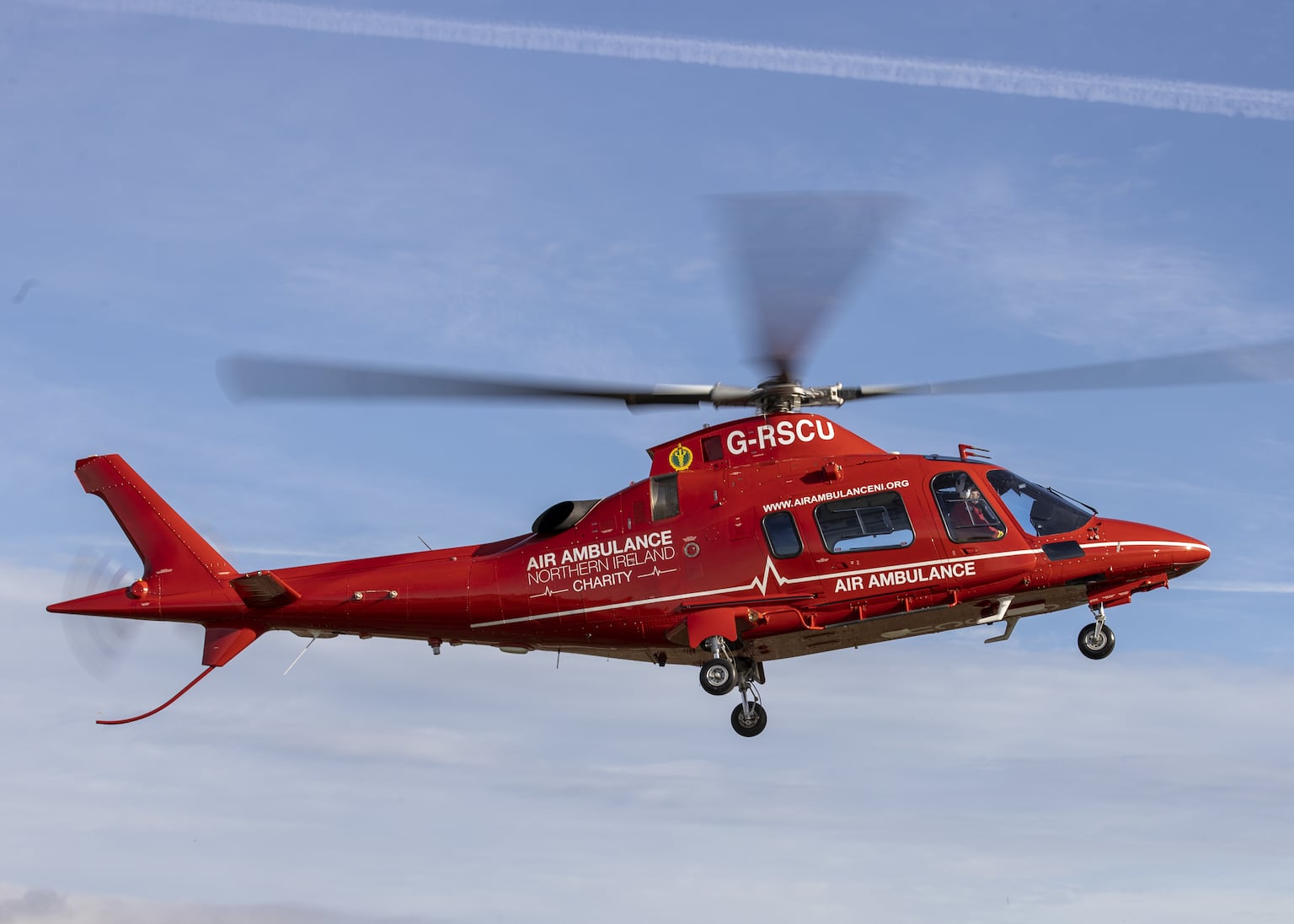 GAA club calls for prayers as child airlifted to hospital after Limavady crash