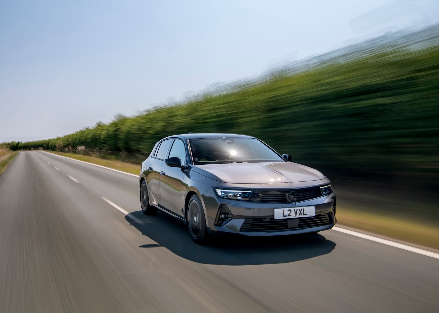 Updated Vauxhall Astra plug-in hybrid range goes on sale priced at £36,145