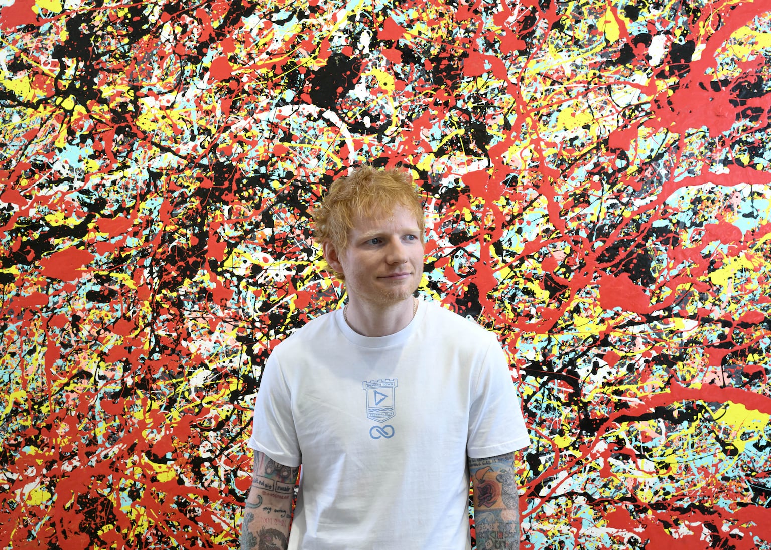 Ed Sheeran welcomes school curriculum changes to boost study of music