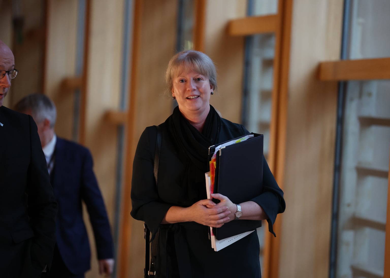 Scottish Finance Secretary requests urgent meeting with Chancellor before Budget